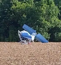 Southern Indiana plane crash claims life of Kentucky man