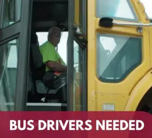 BCSC needs substitute teachers, school bus drivers