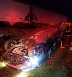 No one hurt in Jackson County car/train wreck - Vimarsana News