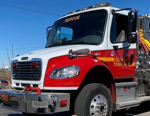 German Township firefighters fish fry is today - Vimarsana News