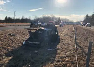 Jackson County crash claims South Bend man’s life | KORN Country 100.3 ...