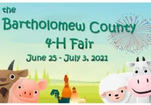 Bartholomew County 4-H Fair opens Friday