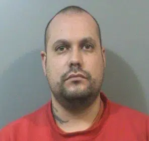 Edinburgh police officer arrested on two counts of child molesting