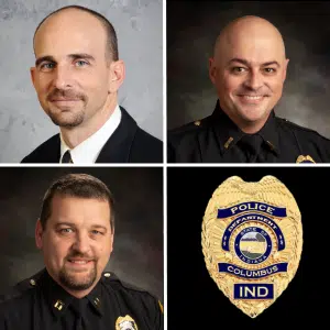 CPD promotes officers