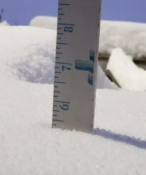 Overnight snowfall leads to slick conditions and closures