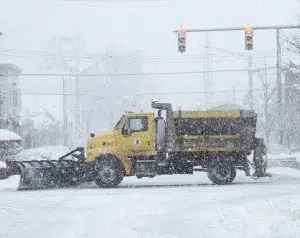 Schools close Monday, ColumBUS stops service Monday at 1 p.m