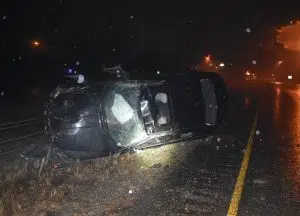 Suspected intoxicated Jennings County driver causes fatal crash