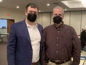 Hines voted Indiana 6th District Republican Vice-Chair