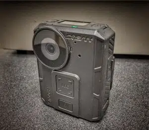 Seymour police unveil new body cams