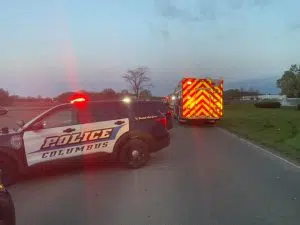 Columbus police investigating Thursday’s three-vehicle crash