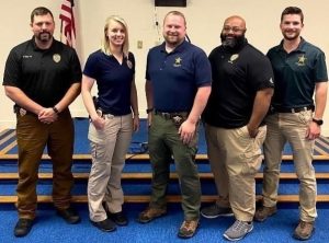 Officers complete Crisis Intervention training - Vimarsana News