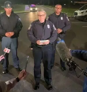 8 FedEx workers killed, shooter dead, in Indianapolis mass shooting