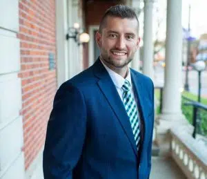 County Clerk Jay Phelps is leaving for Indianapolis