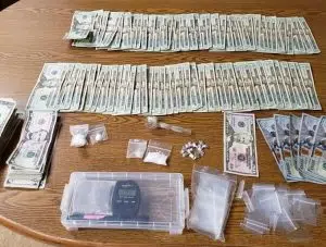 Trio busted for drugs, dealing in Jennings County