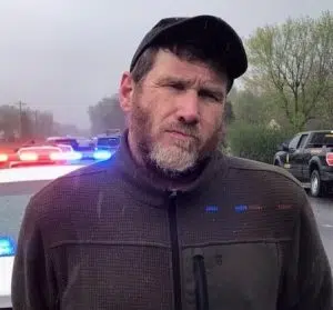 North Vernon man arrested after reportedly firing shots at deputy