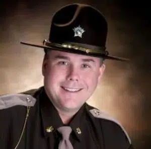 Chris Lane announces candidacy for Bartholomew County Sheriff