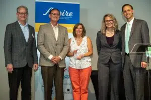 Aspire announces winners of Business Resilience Award