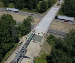 Deaver Road bridge reopens soon