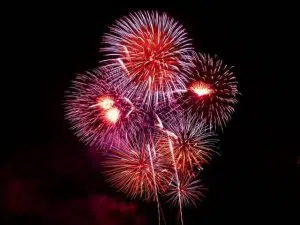 QMIX Musical Fireworks 31 explodes tonight