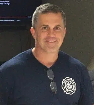 CFD Capt. Dave Foster announces retirement