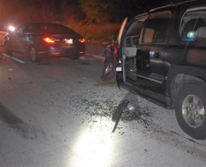 I-65 motorcyclist killed after hitting deer, being struck by semi - Vimarsana News