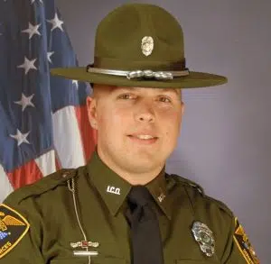 Indiana DNR District 6 Officer of Year named | Local News Digital