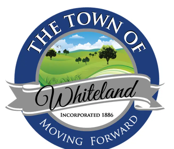 Whiteland Road (Main Street) is closed for emergency repairs Local