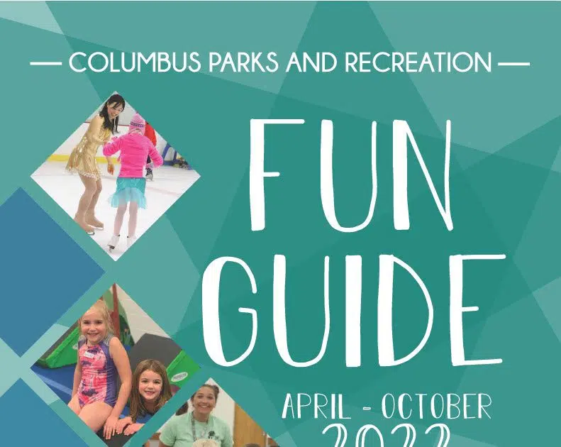 Columbus Parks and Rec’s FUN Guide provides summer game plan Local