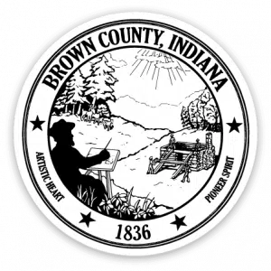Brown County State Park opens 2 - Brown County Seal E1665567061272 