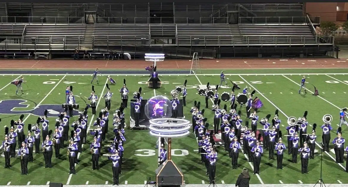 Whiteland High School band tapped for Thanksgiving parade Local News