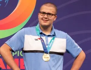 Special Olympics Indiana-Johnson County swimmer heads to World Games