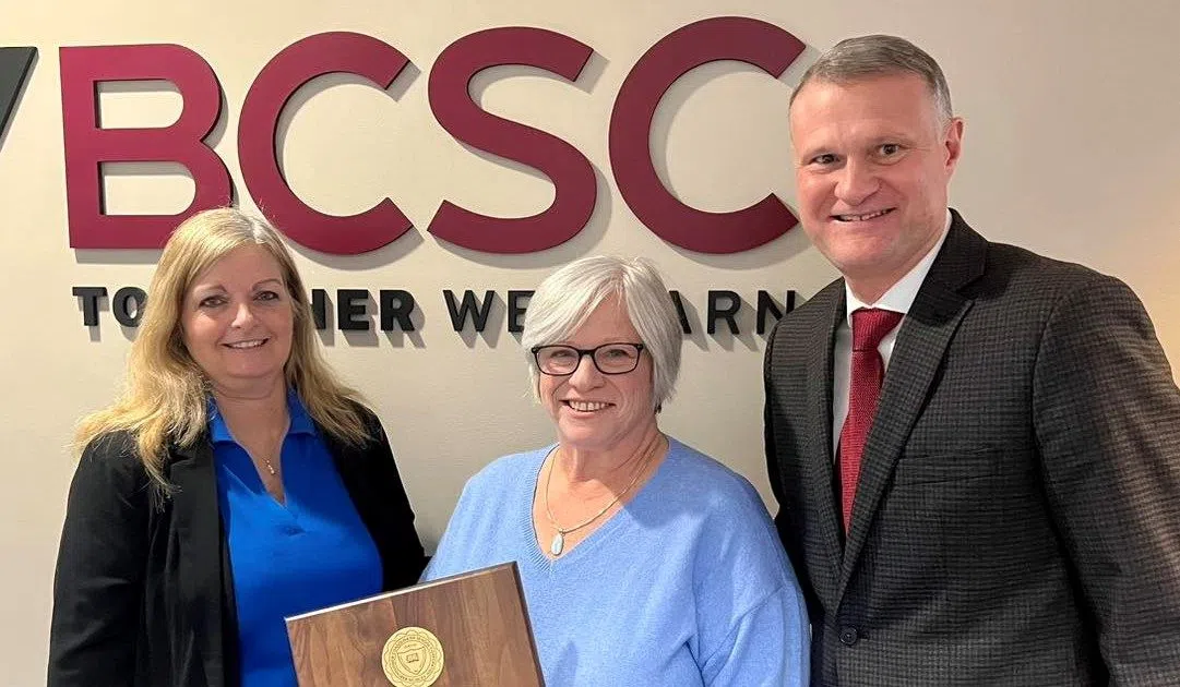 BCSC honors Education HOF recipients Local News Digital