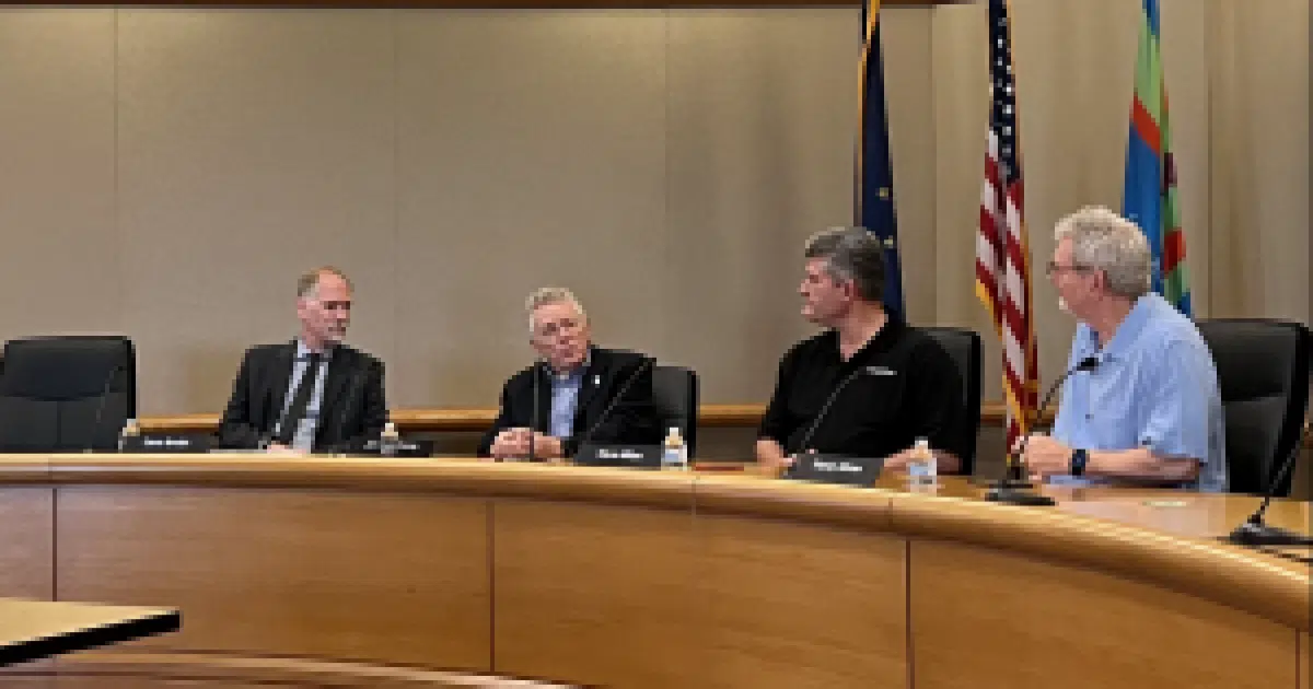 First Columbus homes ready for new fiber internet connection | KORN