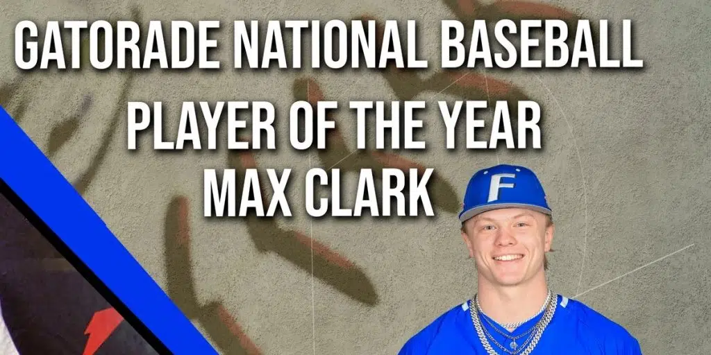 MLB draft: Why Indiana high schooler Max Clark is potential No. 1 pick