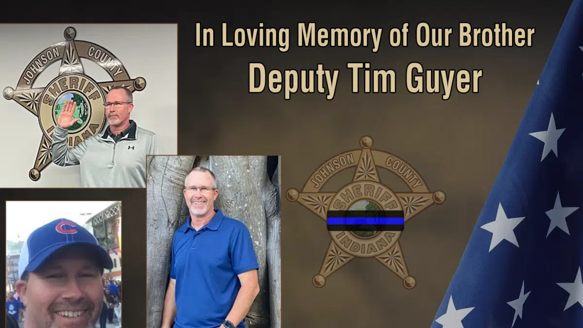 Memorial fund for Deputy Timothy “Tim” Guyer established | KORN Country ...