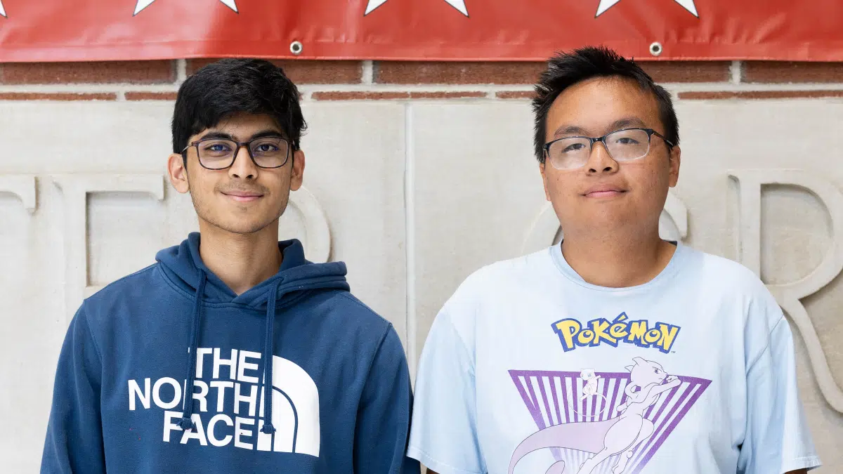 Center Grove High School duo named National Merit semifinalists KORN