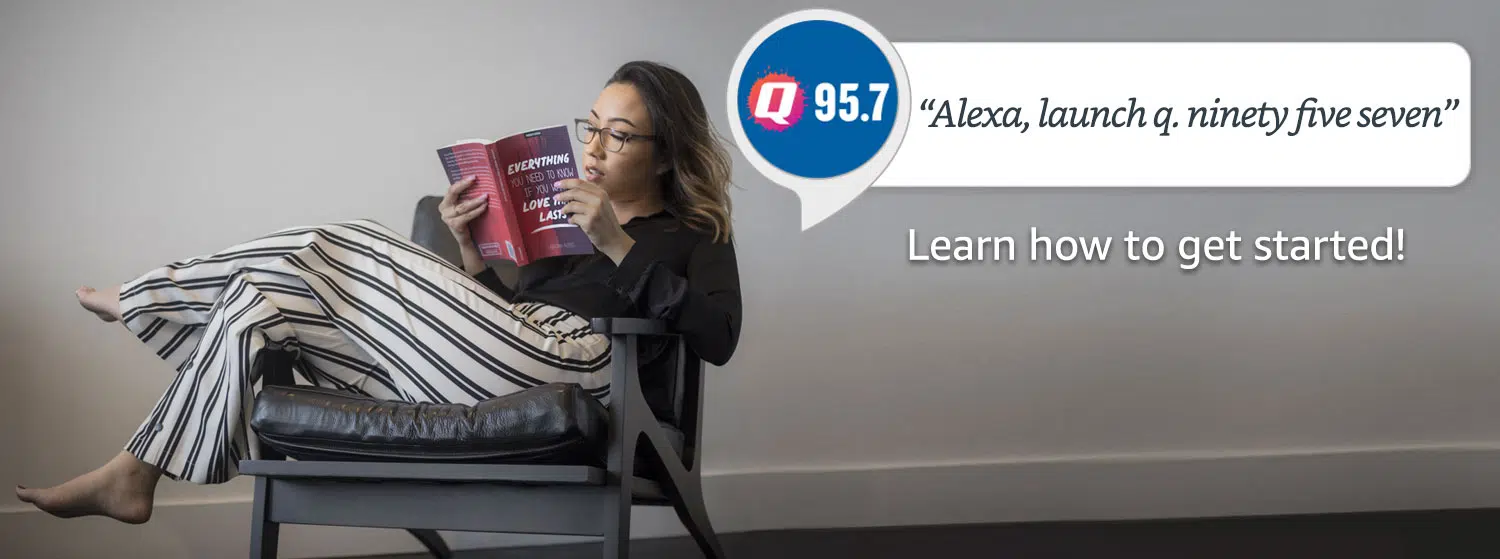 Alexa Kqsf Fm Q95 7 The Most Music