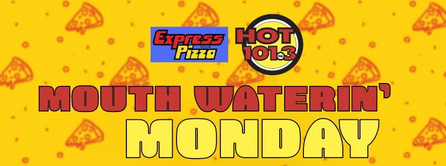 Feature: https://hot1013fm.com/mouth-watering-mondays/