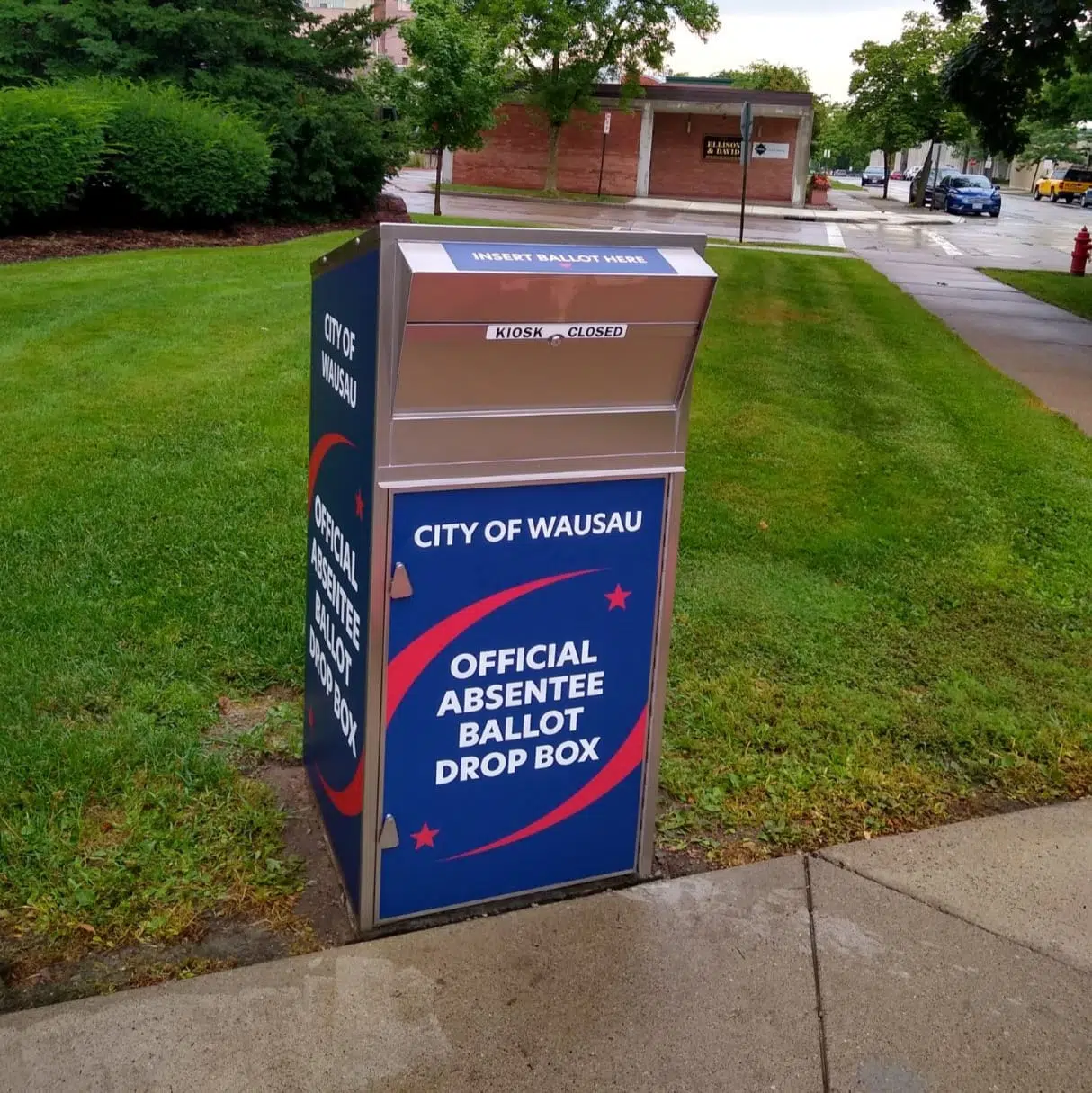 Local clerks react to ballot drop-box ruling
