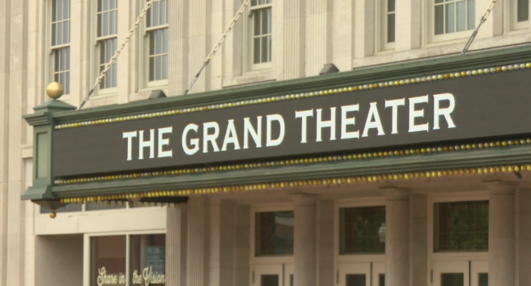 New Security Screening in Place at Grand Theater - Vimarsana News