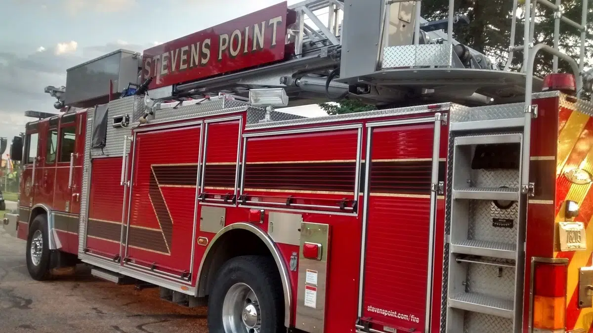 Stevens Point Fire Department Receives Coveted Grant WDEZ 101.9 FM