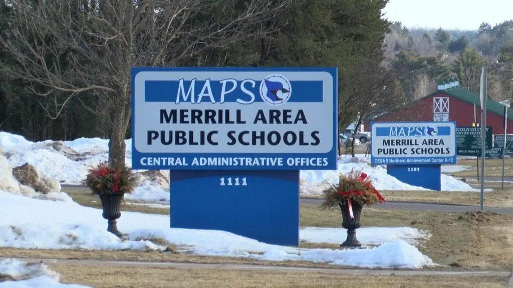 Merrill Looks For Input On Closed School Building 95.5 WIFC