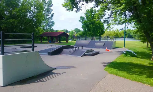 Parks and Rec Committee Approves Skate Park Improvements | WSAU News ...