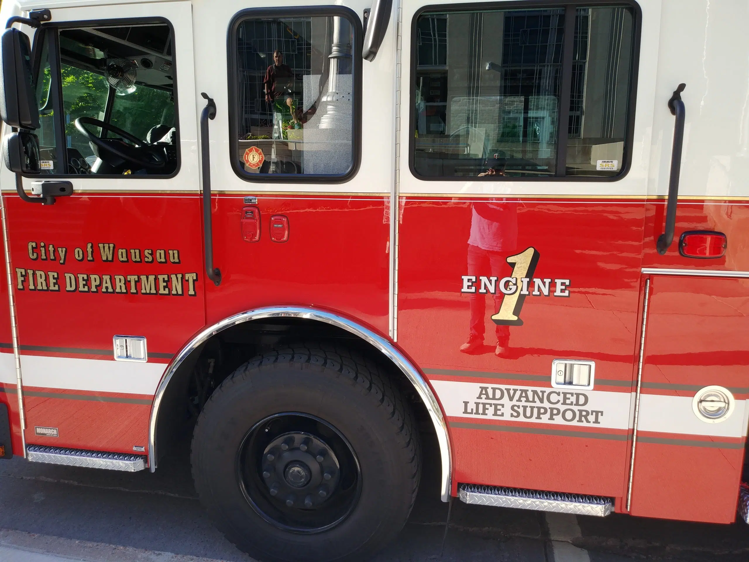 Wausau Public Health and Safety Committee to Hear Plea for More Firefighter/Paramedics WSAU