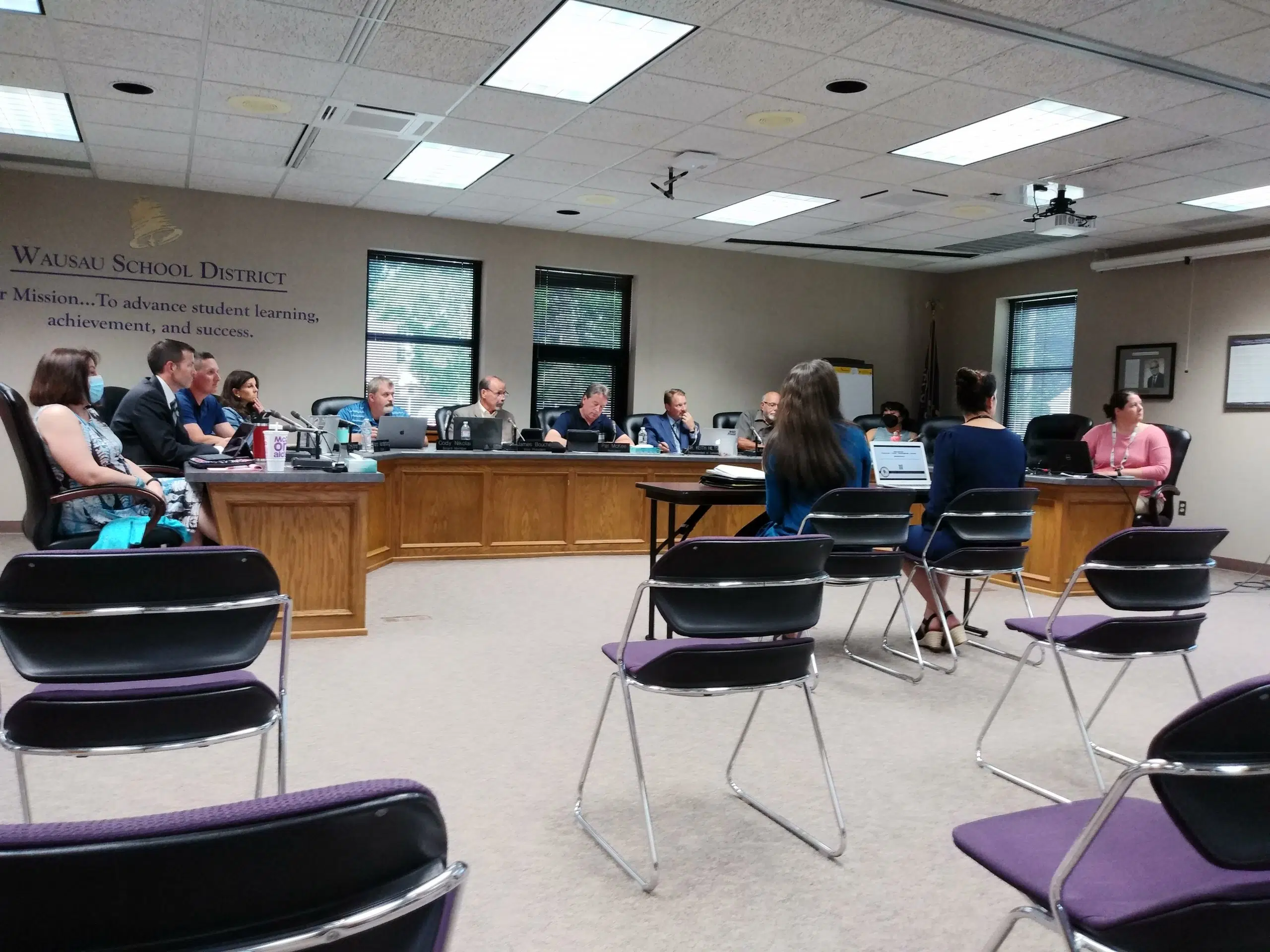 Referendum Vote Expected Today From Wausau Board of Education