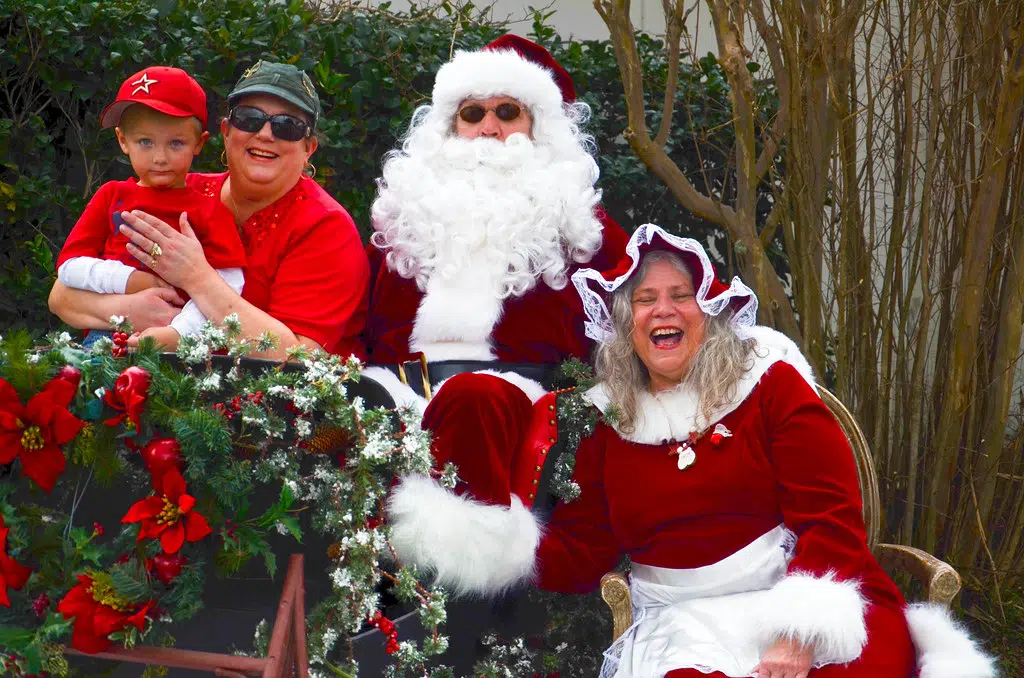 Wsau 550am Christmas In Wisconsin 2022 Schedule Santa Returns To Downtown Wausau For Small Business Saturday | Wsau  News/Talk 550 Am · 99.9 Fm | Wausau, Stevens Point