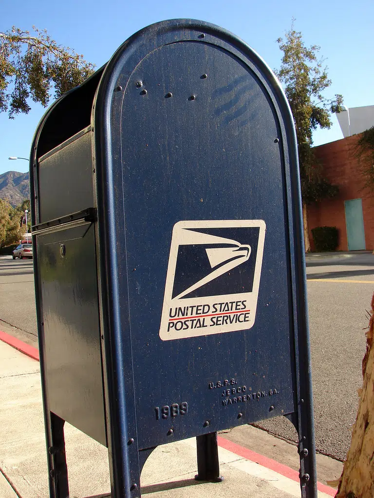 Mosinee Post Office Damaged WDEZ 101.9 FM Great Country