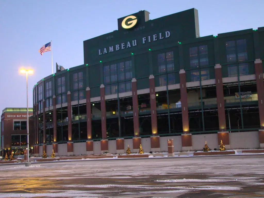 Lambeau Field to host exhibition match between FC Bayern Munich