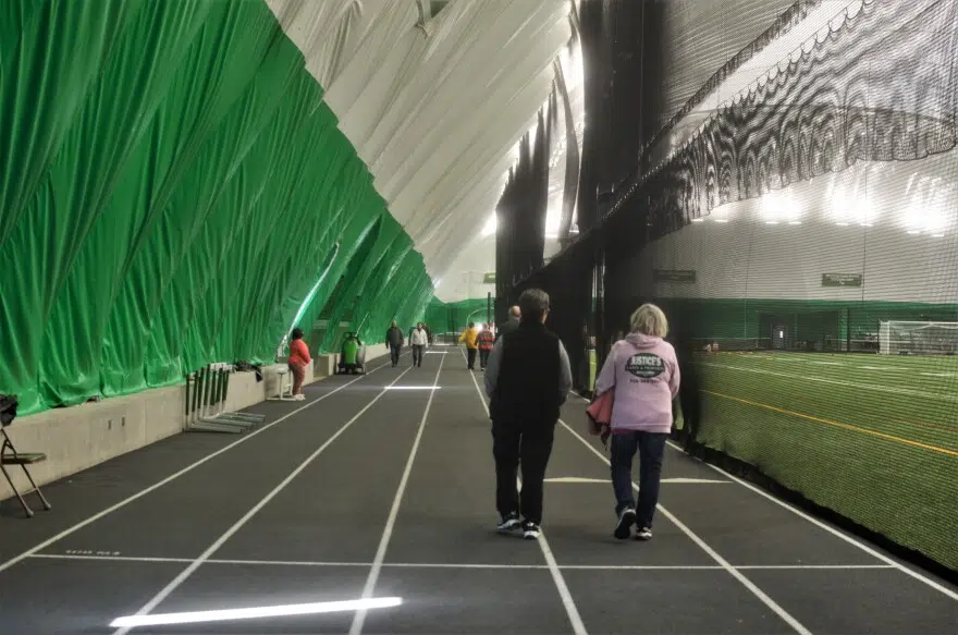 Hodag Dome Celebrates First Anniversary WDEZ 101.9 FM Great Country