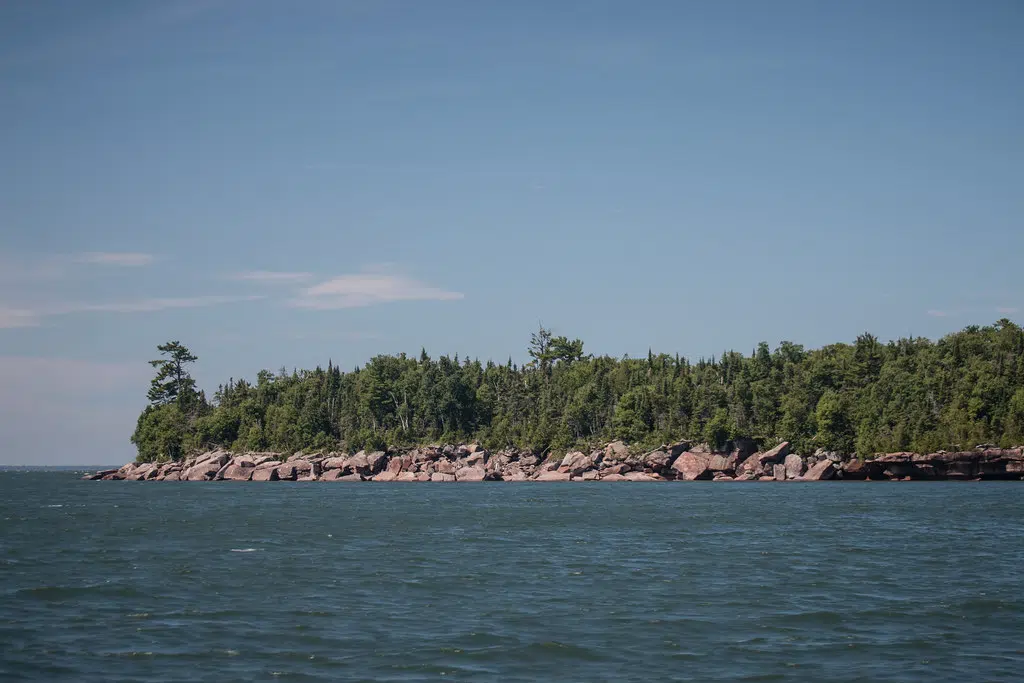 Ojibwe hopes to restore original names to Apostle Islands | WDEZ 101.9 ...